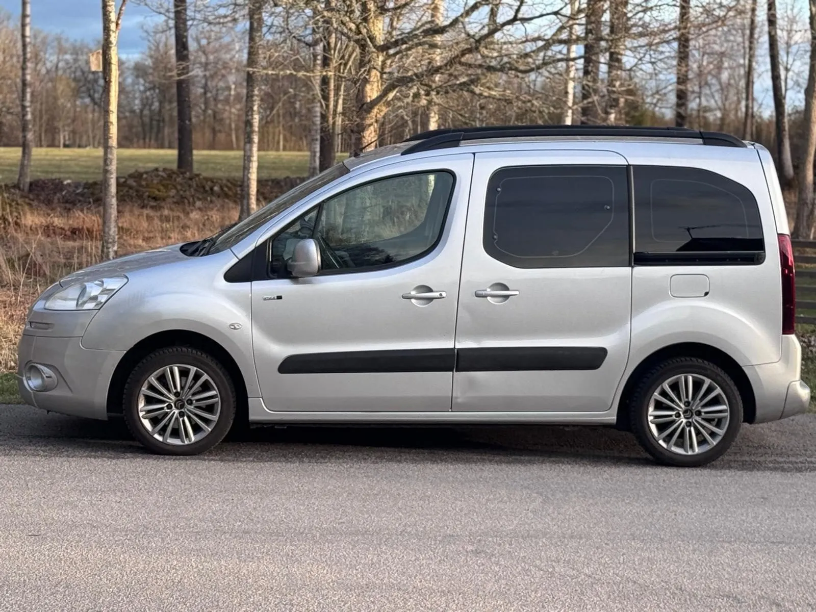 Peugeot partner 2013, bild 8 av 12