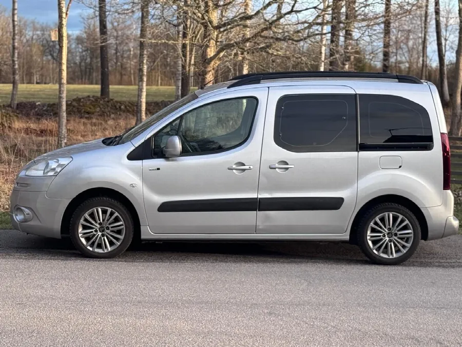 Peugeot partner 2013, bild 8 av 12