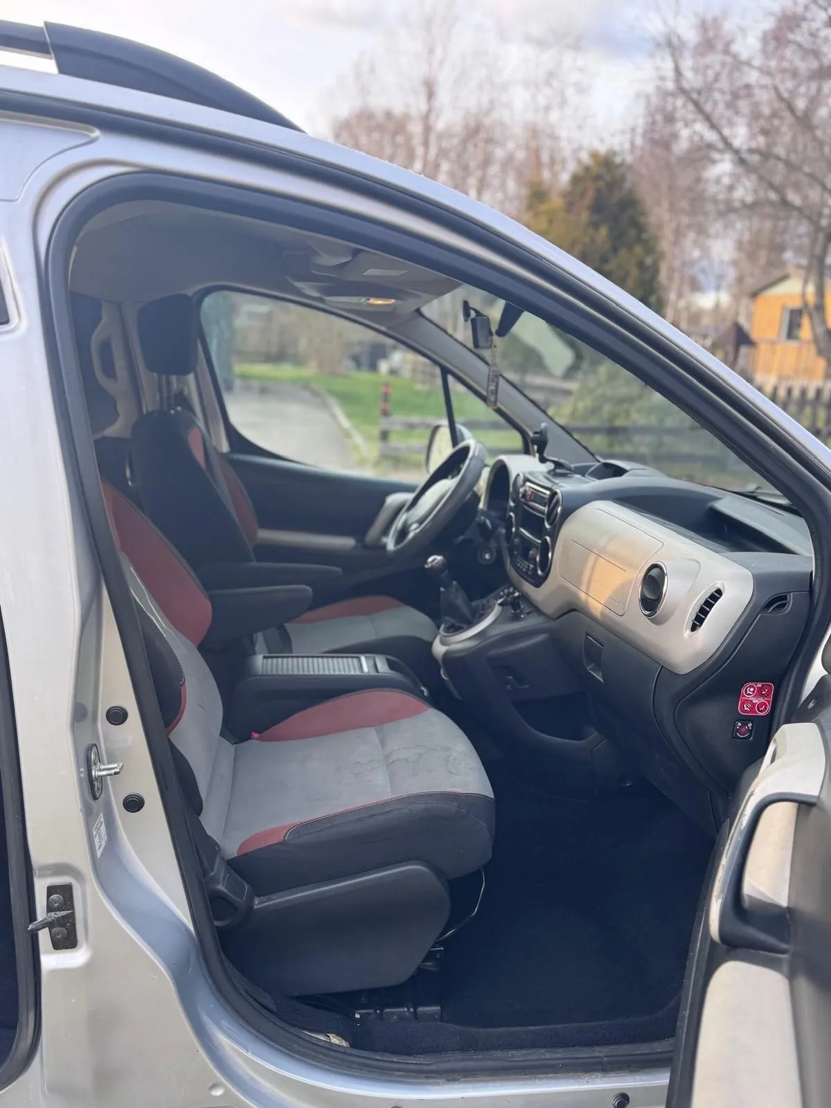 Peugeot partner 2013, bild 4 av 12