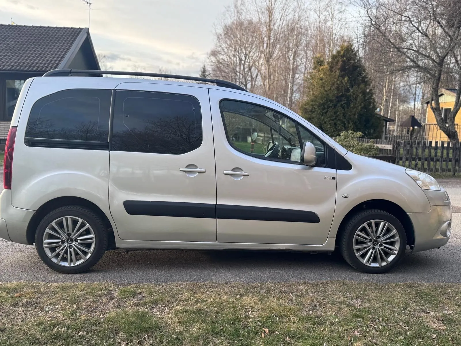 Peugeot partner 2013, bild 10 av 12