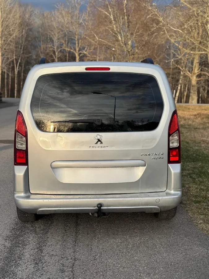 Peugeot partner 2013, bild 2 av 12