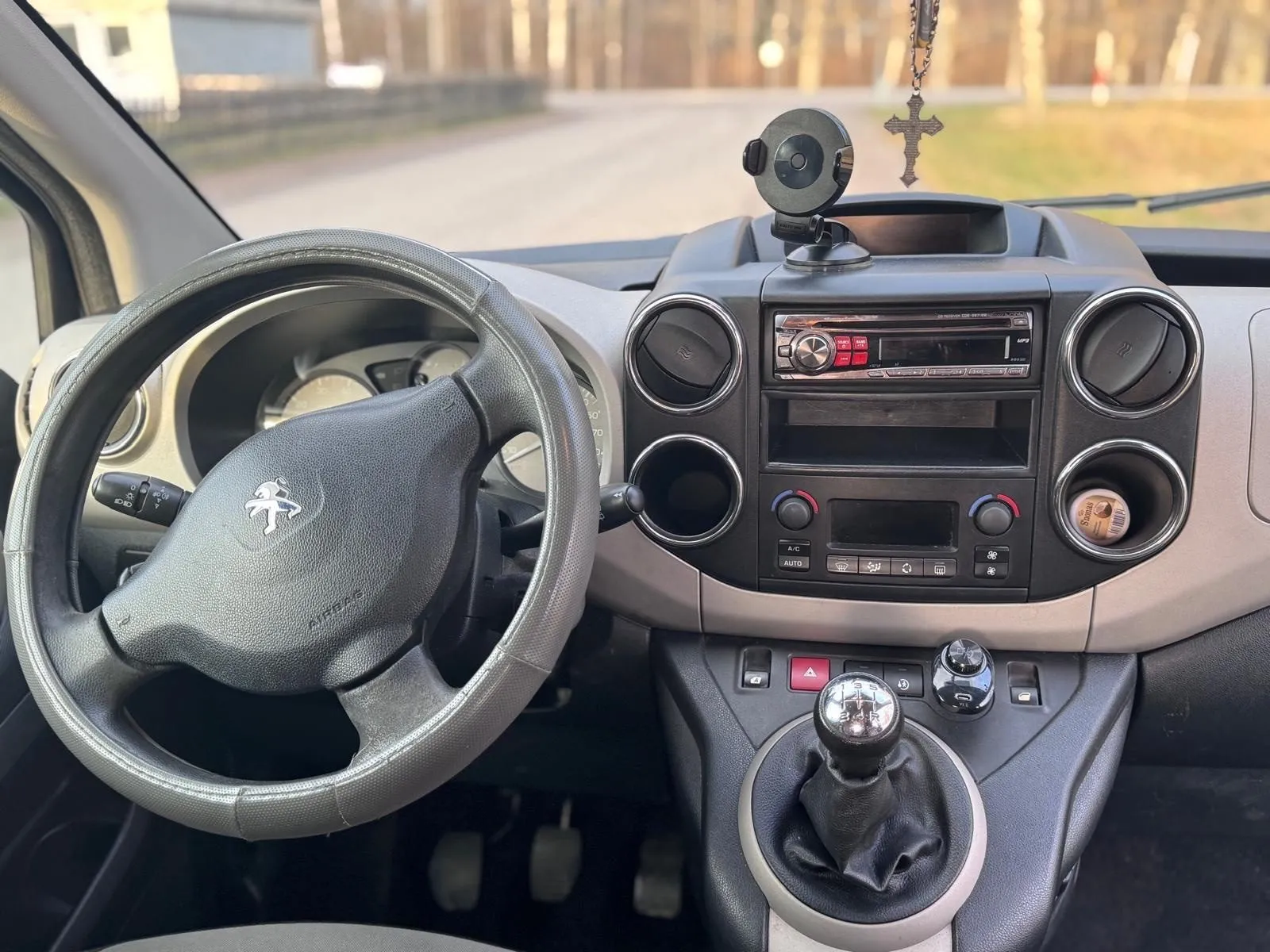 Peugeot partner 2013, bild 3 av 12