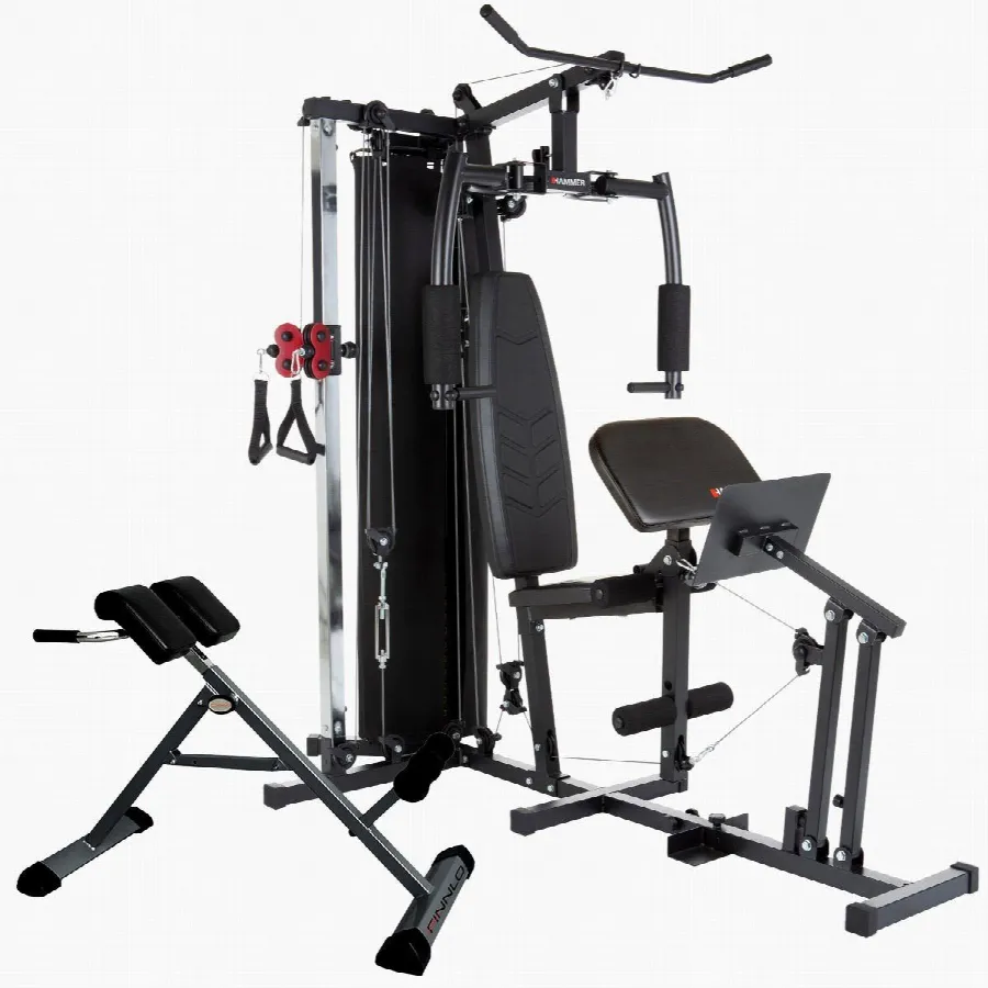 Multigym Hammer Ferrum TX4