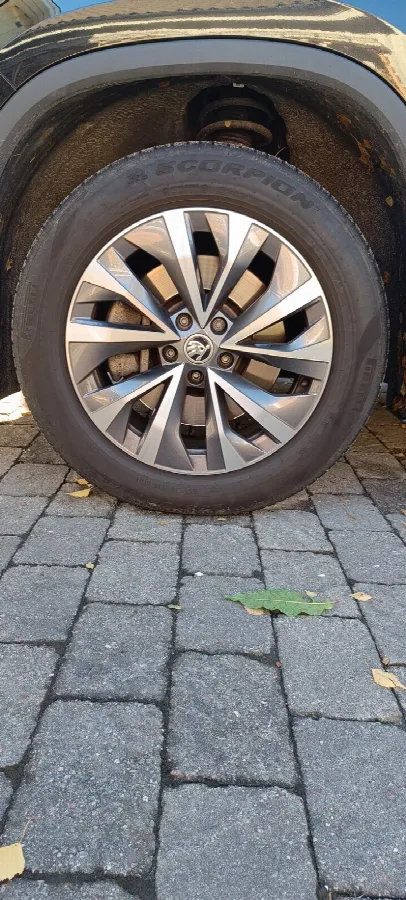 Škoda Kodiaq 2.0 TDI 200 hk 4x4 DSG Style Adventure Edition – 2024, bild 10 av 11