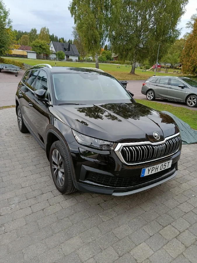 Škoda Kodiaq 2.0 TDI 200 hk 4x4 DSG Style Adventure Edition – 2024, bild 1 av 11